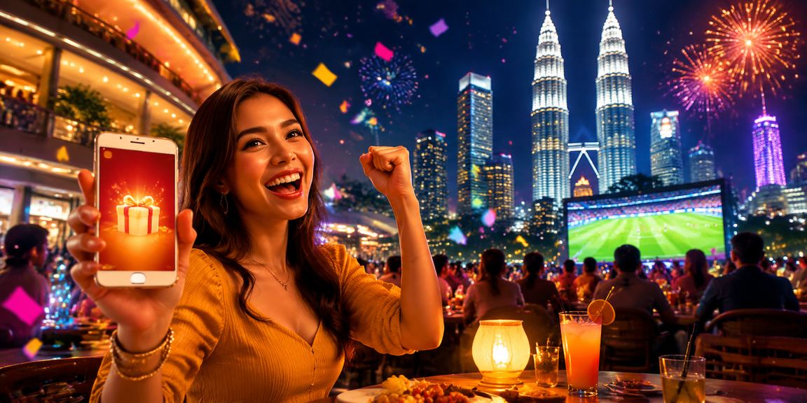 Aplikasi kasino mudah alih 2100 di Kuala Lumpur