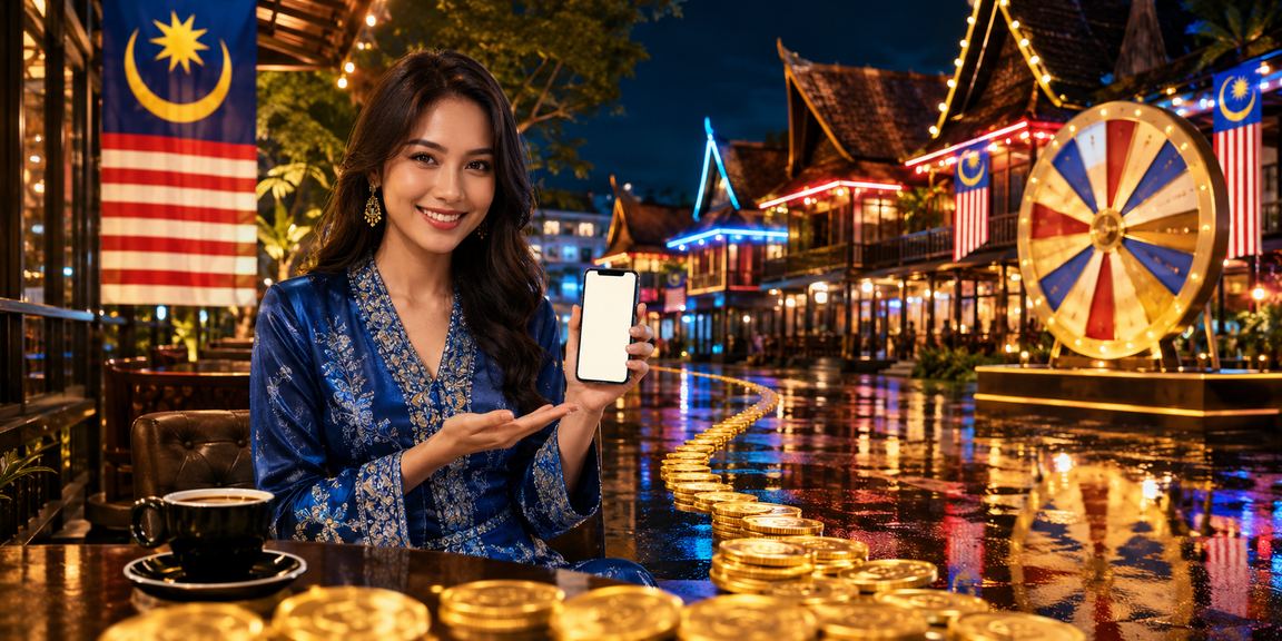 Pratonton halaman VIP dengan ganjaran tinggi khusus untuk pemain setia Sarawak